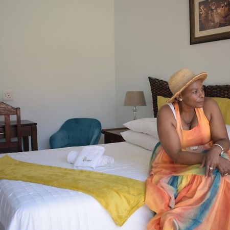 Bosveld Guest House Onverwacht Экстерьер фото