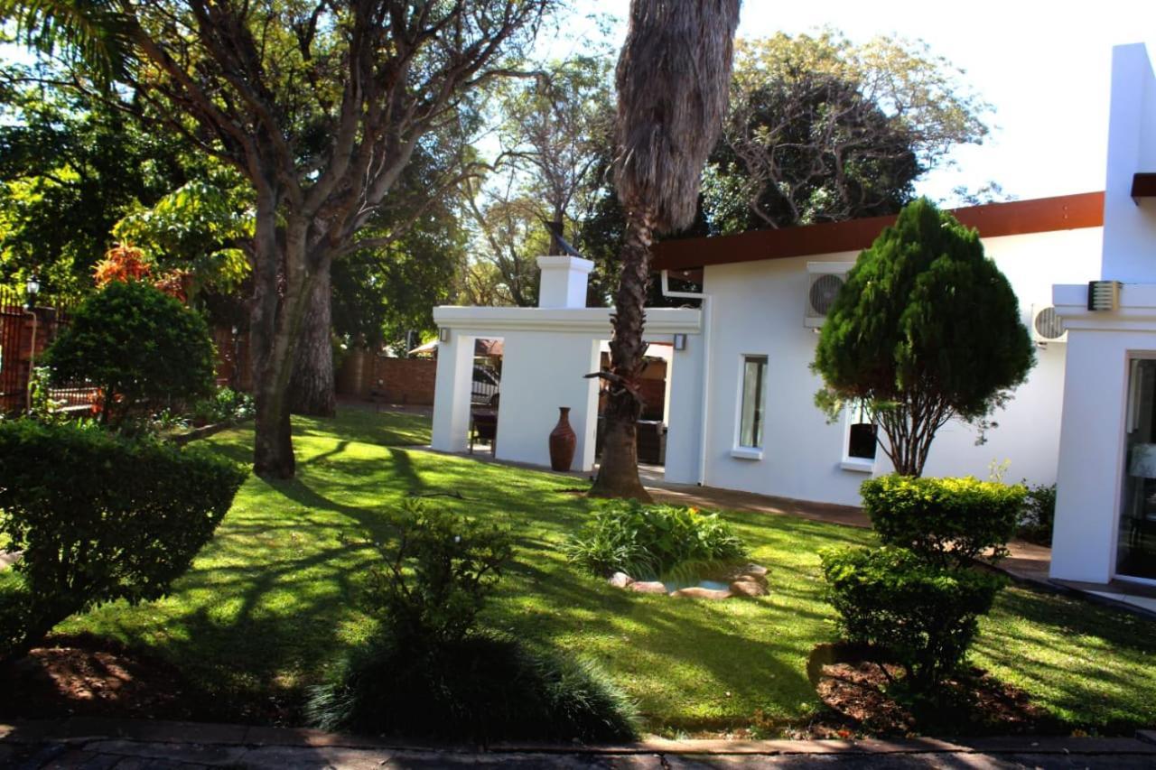 Bosveld Guest House Onverwacht Экстерьер фото