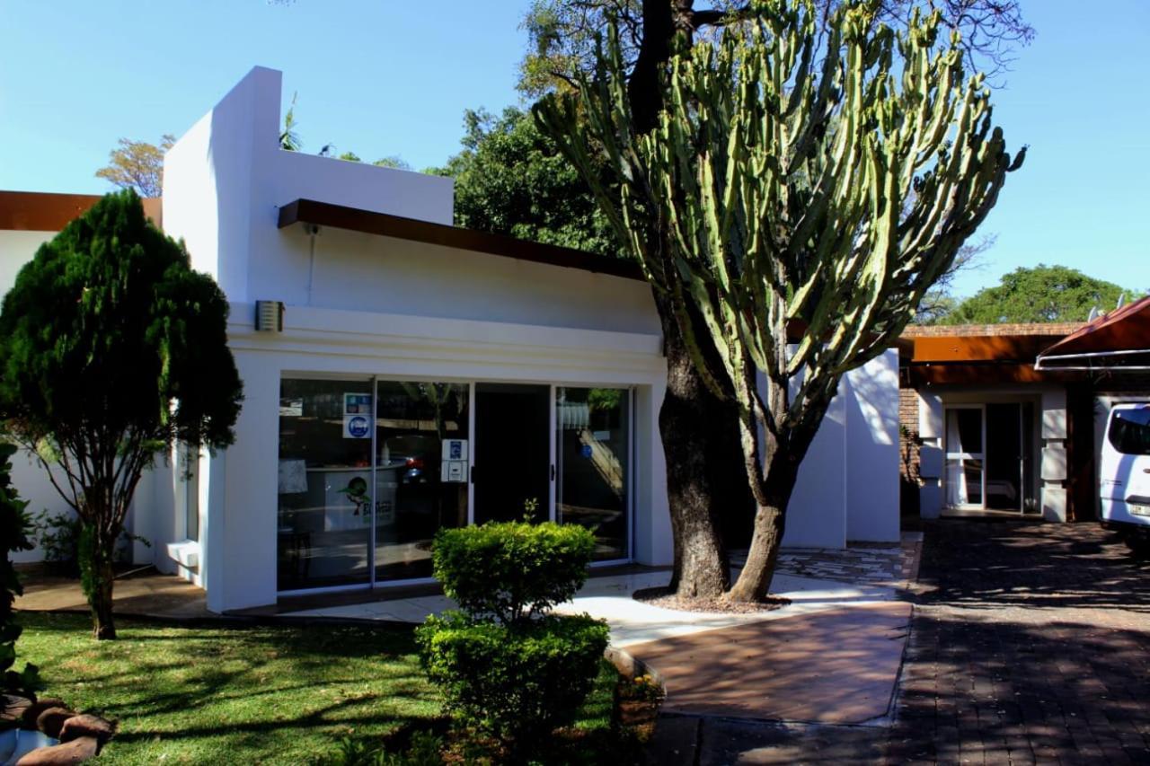 Bosveld Guest House Onverwacht Экстерьер фото