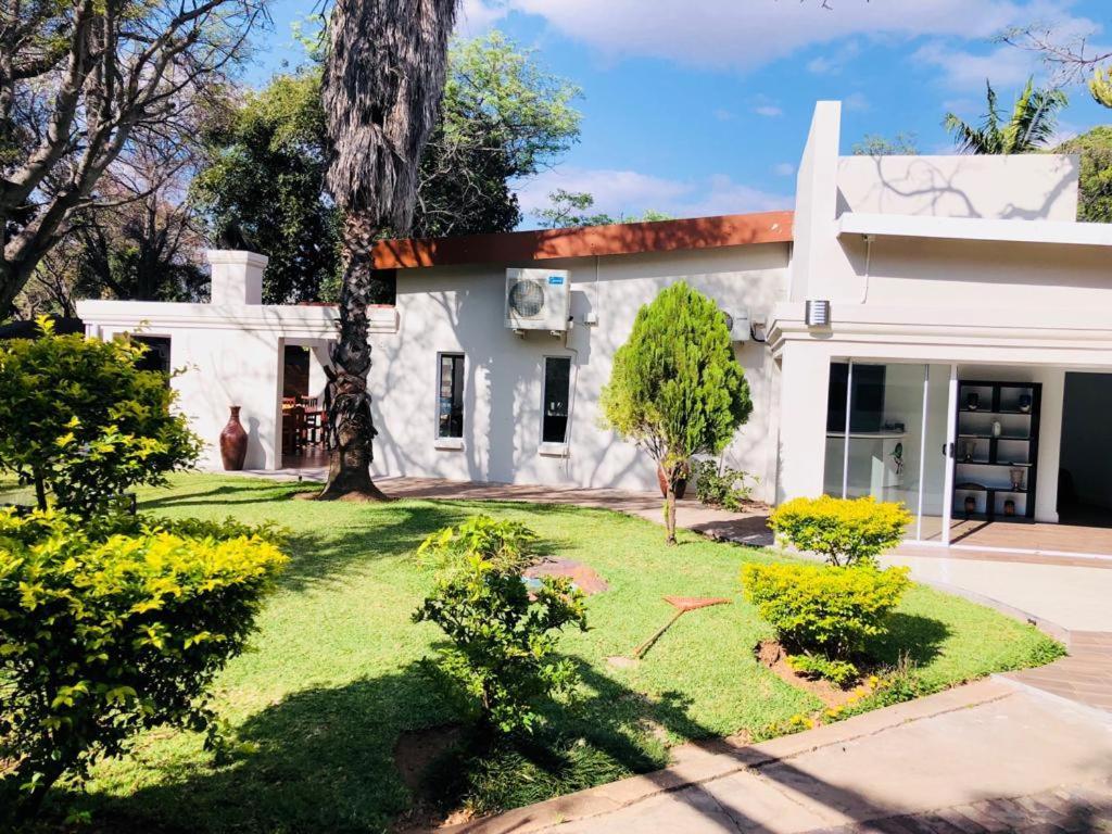 Bosveld Guest House Onverwacht Экстерьер фото
