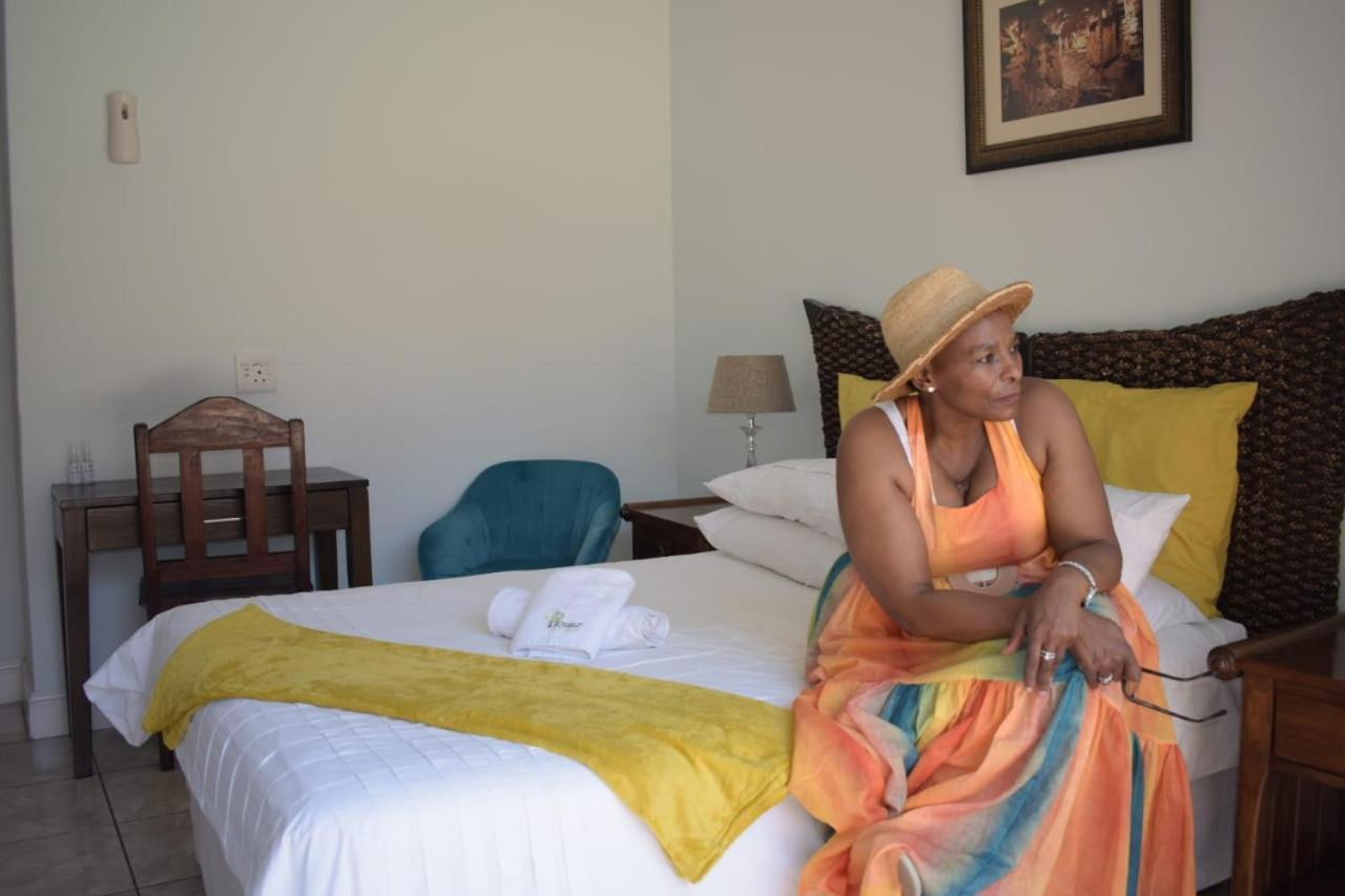 Bosveld Guest House Onverwacht Экстерьер фото