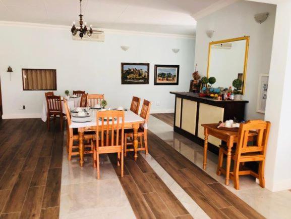 Bosveld Guest House Onverwacht Экстерьер фото
