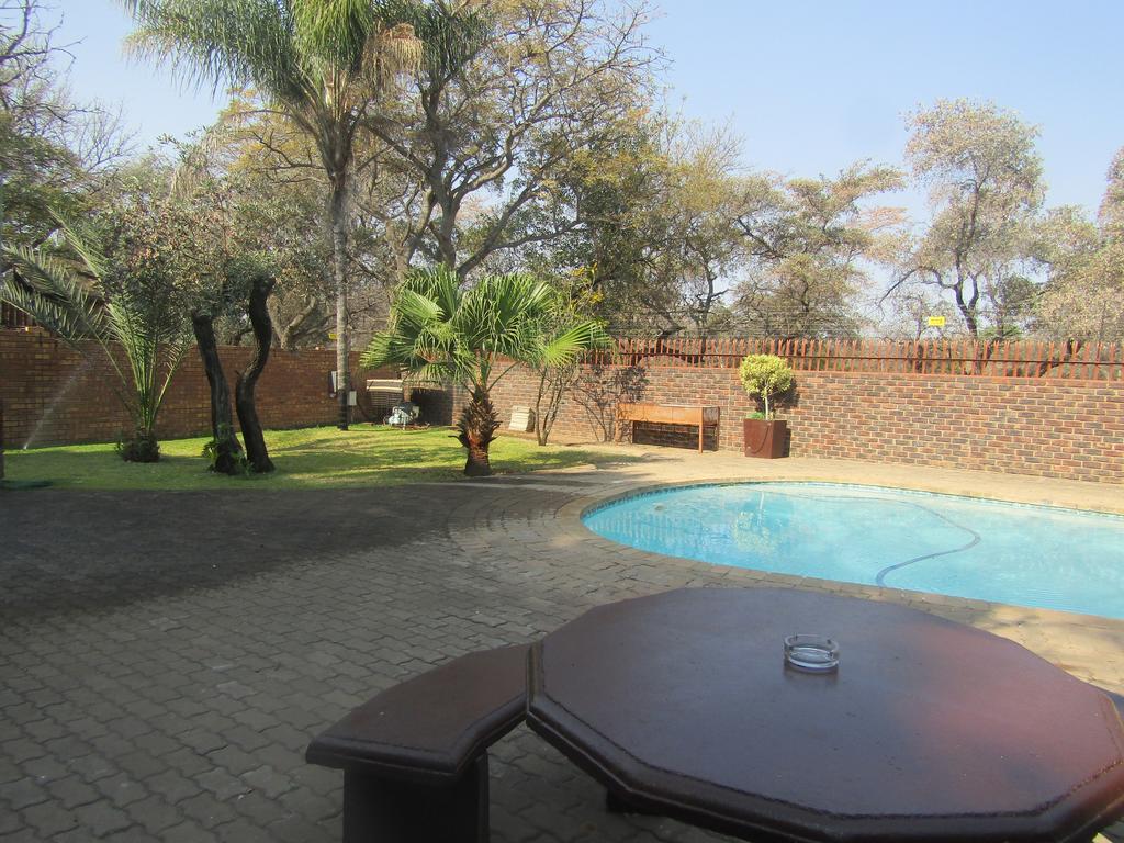 Bosveld Guest House Onverwacht Экстерьер фото