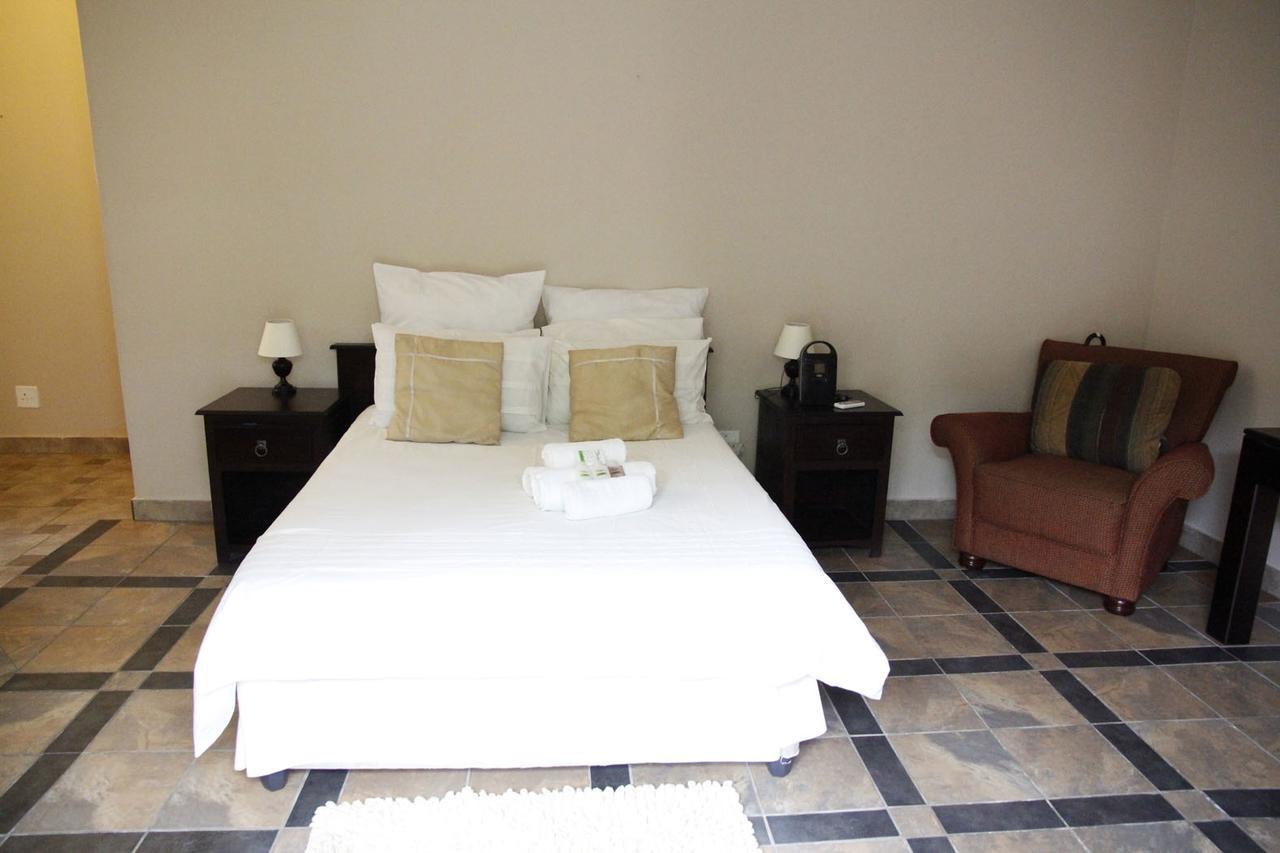 Bosveld Guest House Onverwacht Экстерьер фото