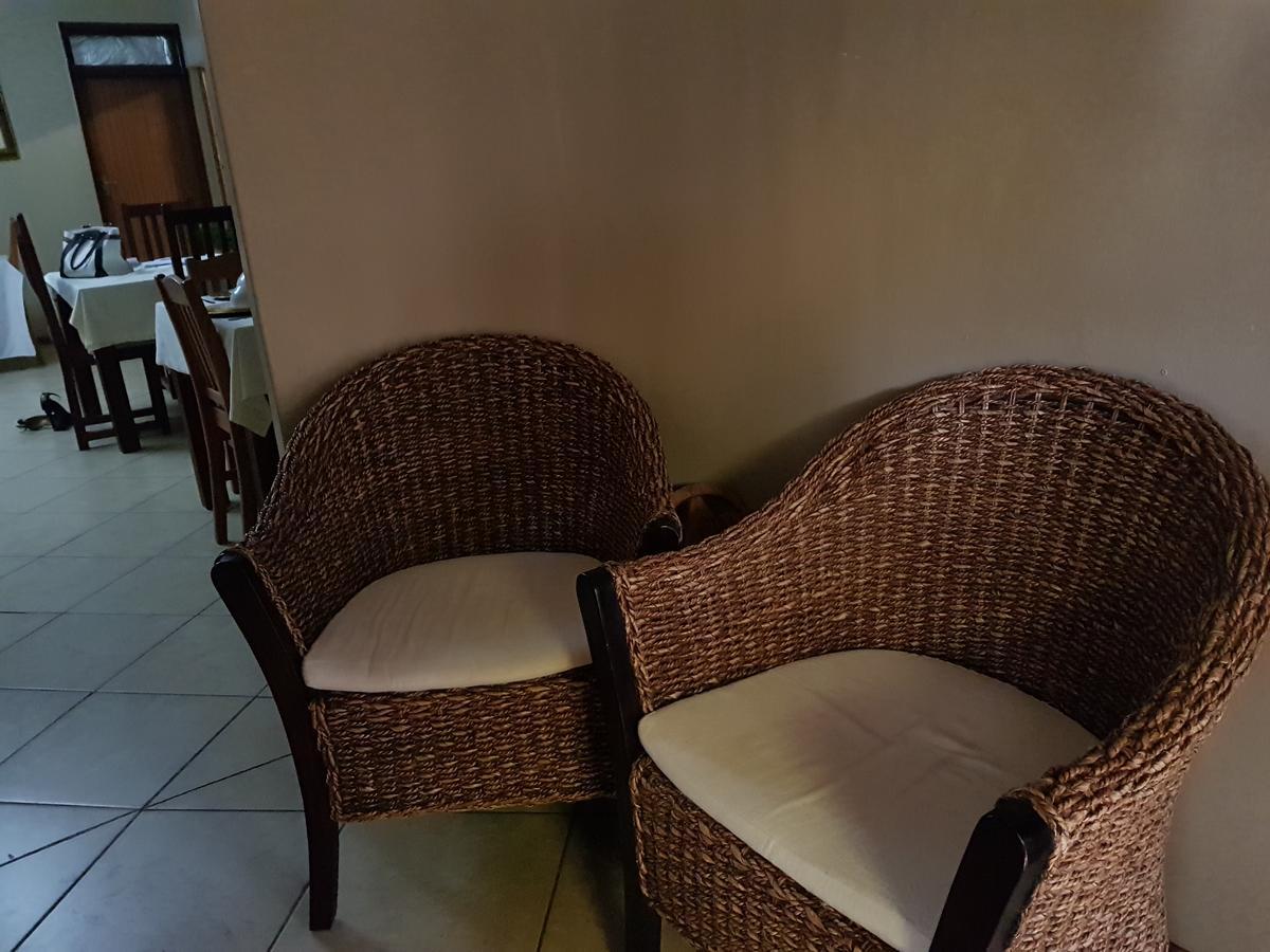 Bosveld Guest House Onverwacht Экстерьер фото