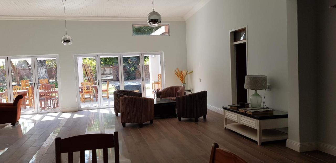 Bosveld Guest House Onverwacht Экстерьер фото