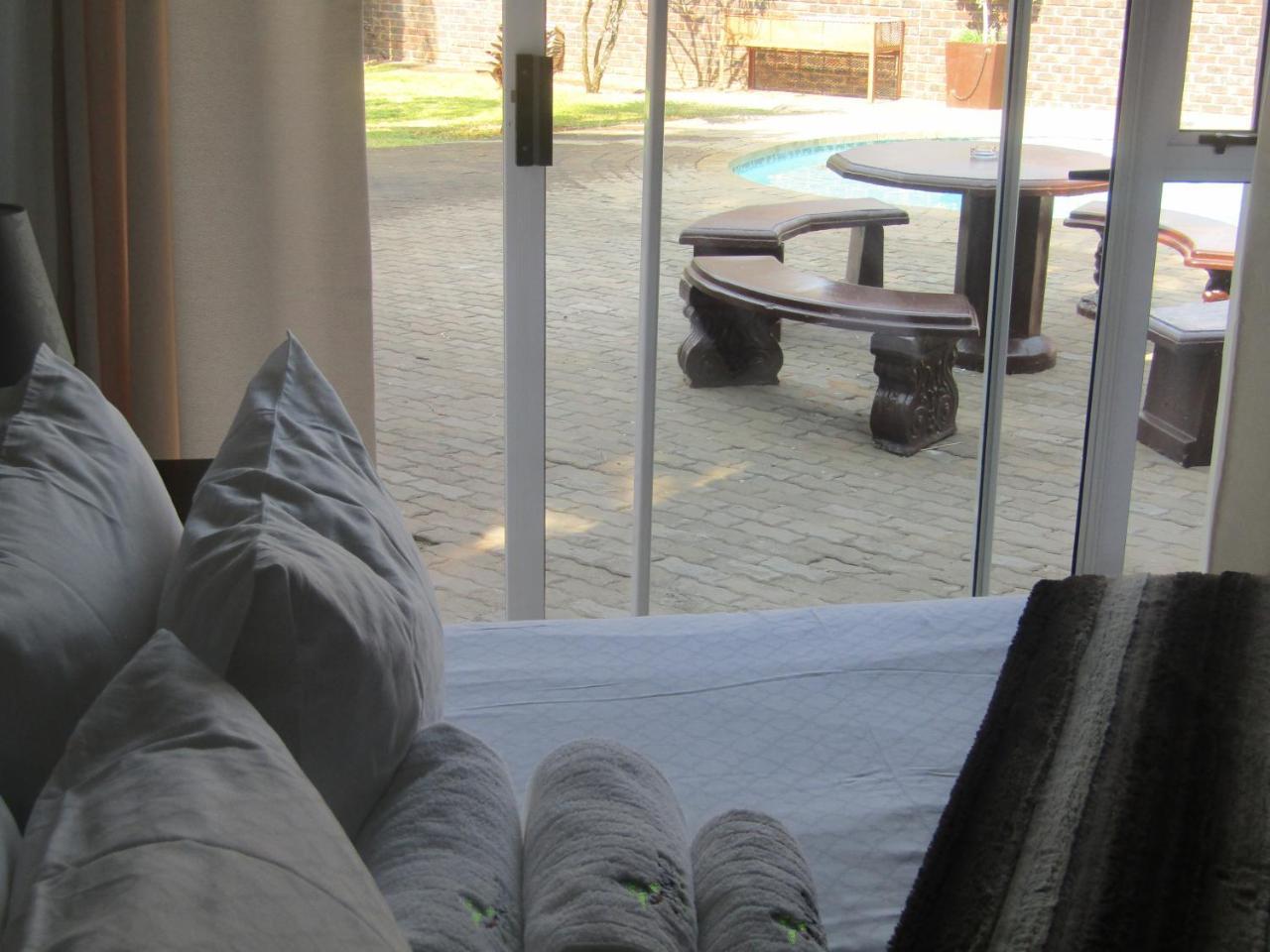 Bosveld Guest House Onverwacht Экстерьер фото