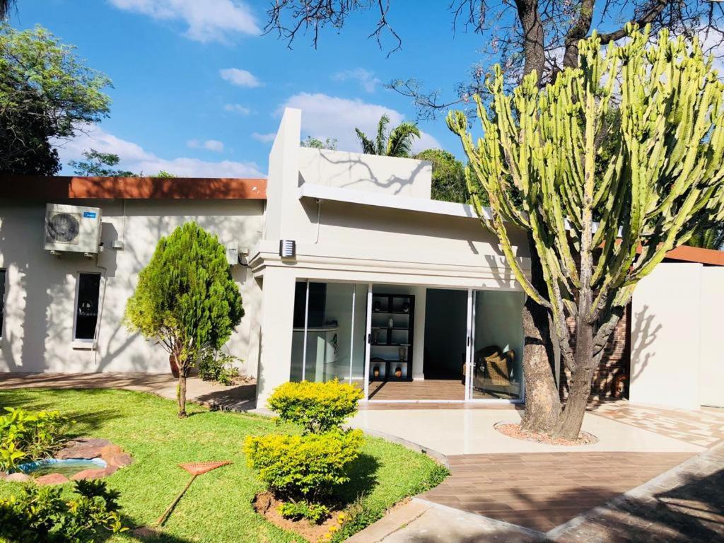 Bosveld Guest House Onverwacht Экстерьер фото