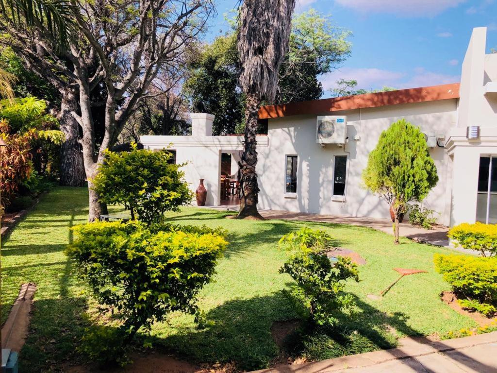 Bosveld Guest House Onverwacht Экстерьер фото